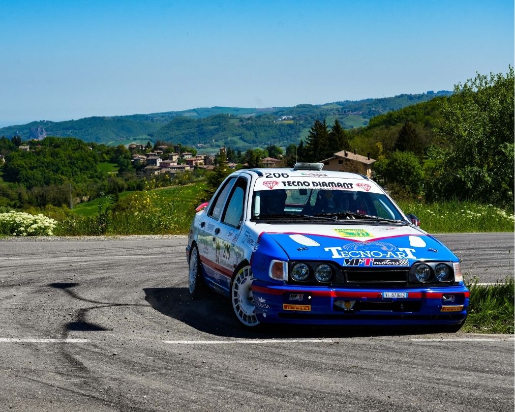 rally modena
