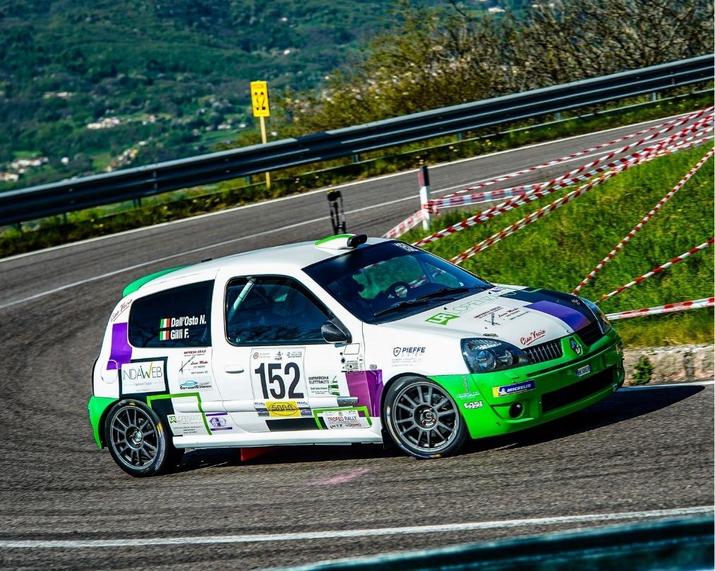 rally salita costo