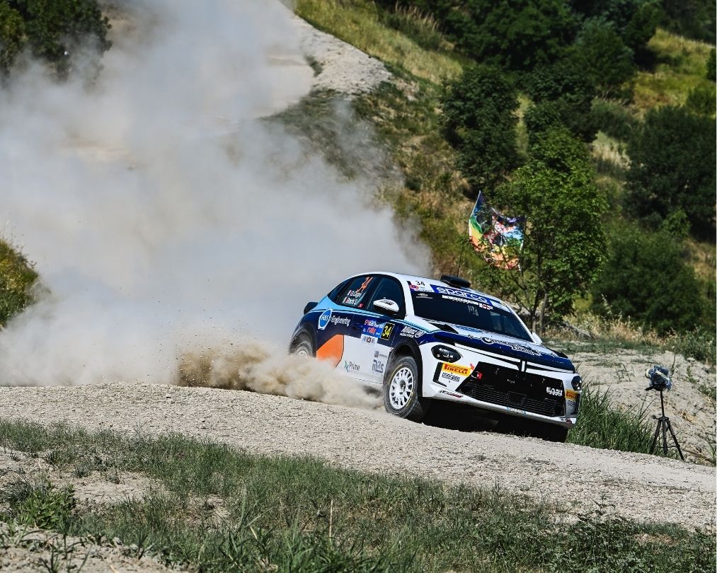 Rally Val d’Orcia