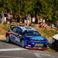 EASI con Crugnola e Lorallini al 9° Rally Lazio Cassino